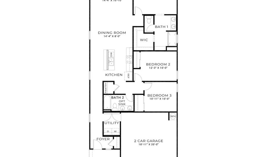 1734 W SPAULDING Ave, Apache Junction, AZ 85120 - 3 Beds, 2 Bath