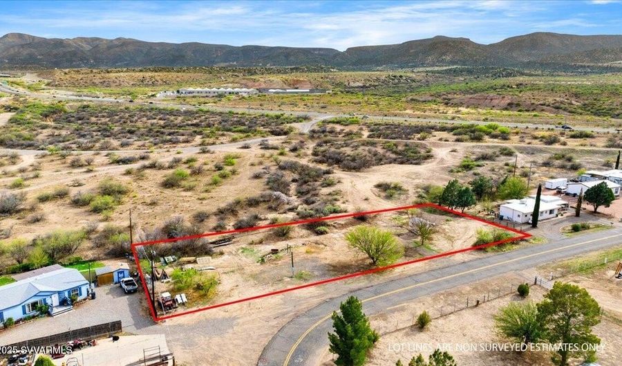 2075 W Park Verde Rd, Camp Verde, AZ 86322 - 0 Beds, 0 Bath