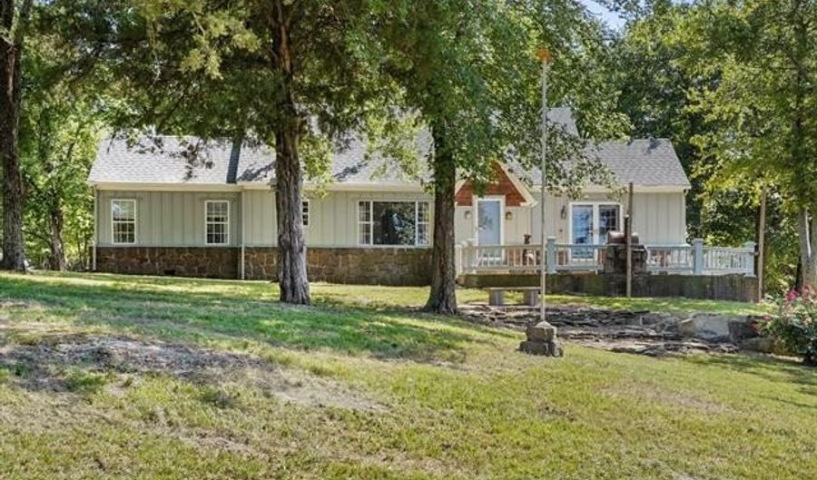 5055 E 425 Rd, Adair, OK 74330 - 2 Beds, 3 Bath