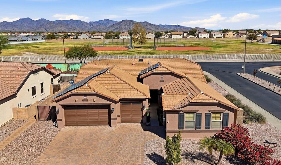 22250 W ASHLEIGH MARIE Dr, Buckeye, AZ 85326 - 4 Beds, 4 Bath