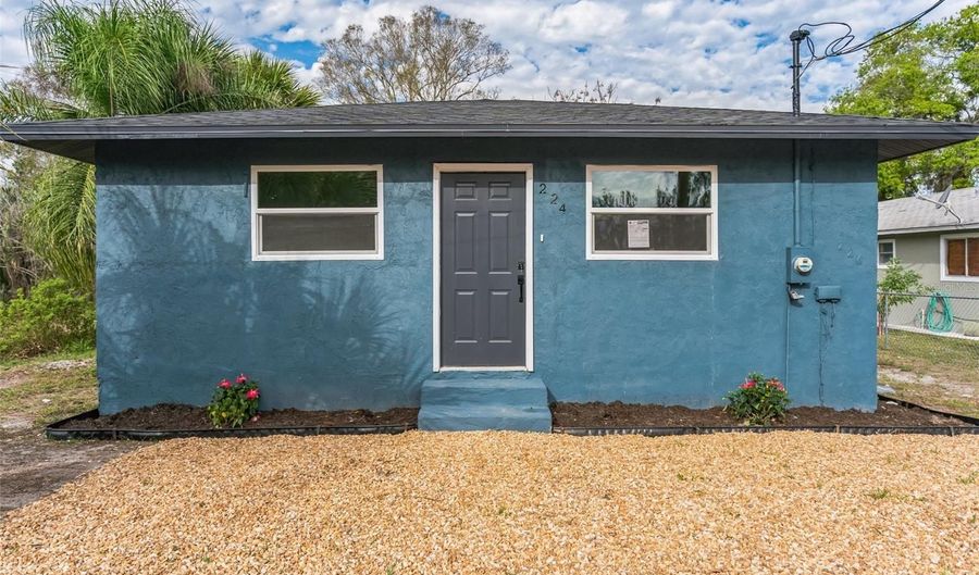 224 SINGLETON Ave, Arcadia, FL 34266 - 2 Beds, 1 Bath