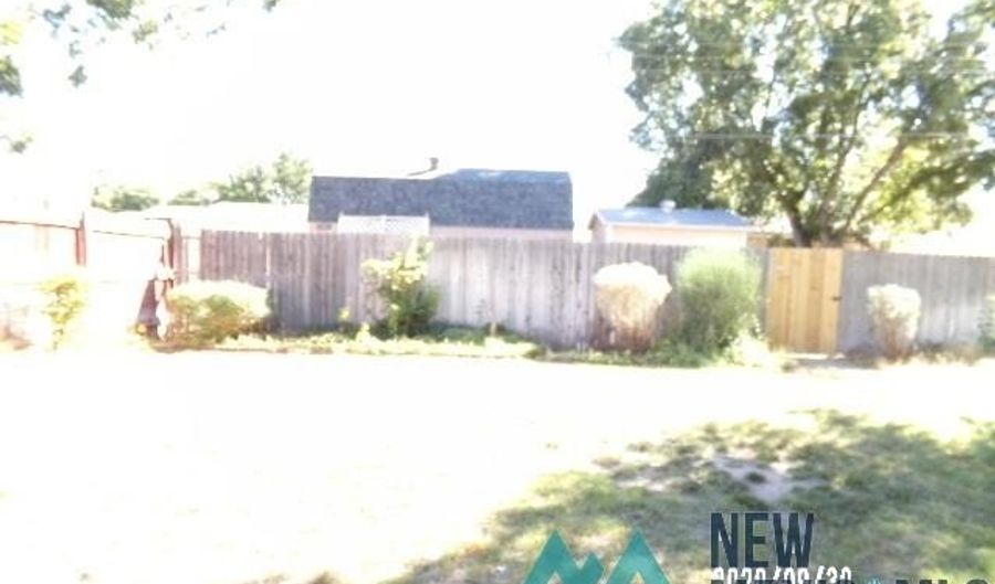 1705 W Hermosa Dr, Artesia, NM 88210 - 3 Beds, 1 Bath