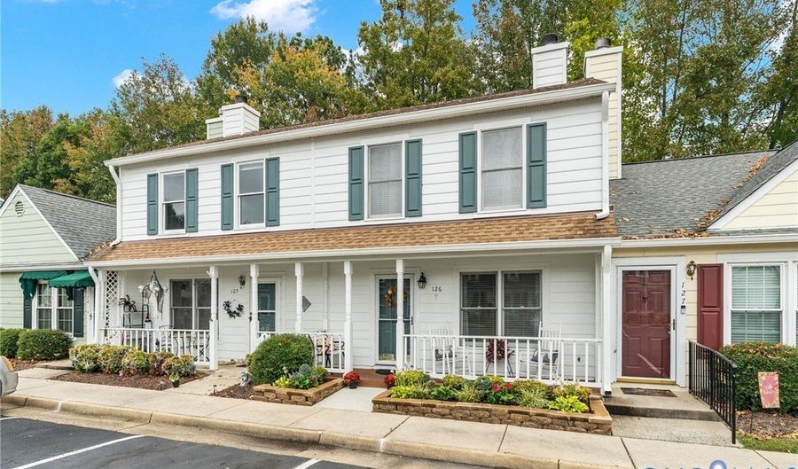 126 Arlington Sq, Ashland, VA 23005 - 2 Beds, 3 Bath