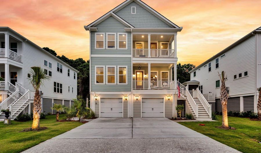 1068 Capersview Ct, Awendaw, SC 29429 - 5 Beds, 5 Bath