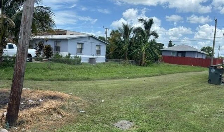 525 SW 9th St, Belle Glade, FL 33430 - 0 Beds, 0 Bath