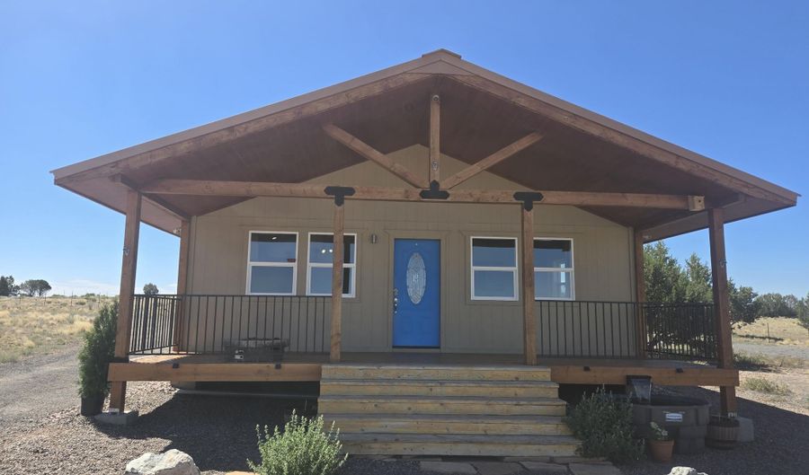 1400 Tanner, Ash Fork, AZ 86320 - 2 Beds, 1 Bath