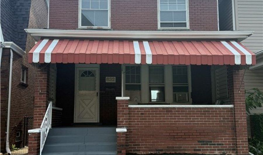 832 Maplewood Ave, Ambridge, PA 15003 - 3 Beds, 2 Bath