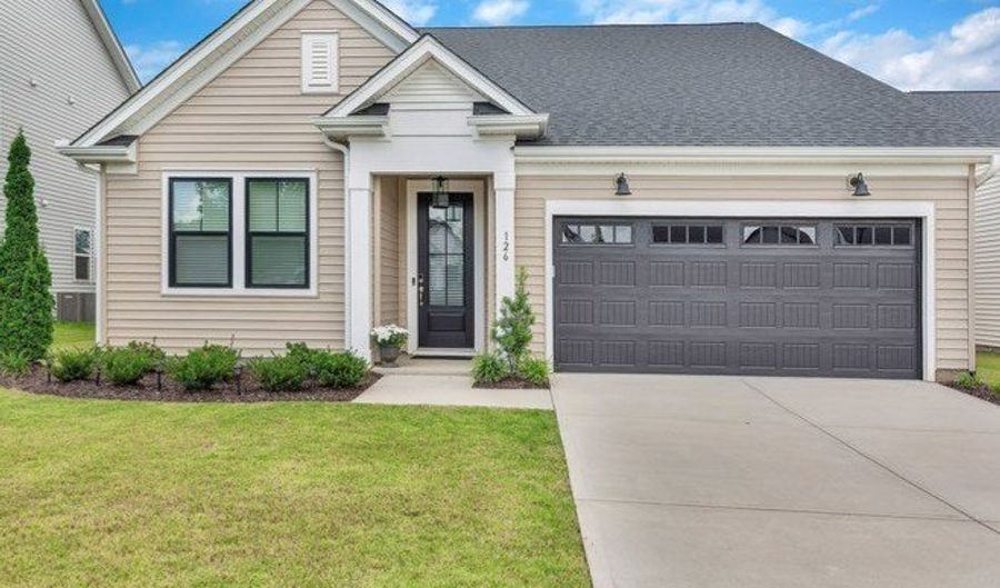126 Laurel Oak Dr, Anderson, SC 29621 - 4 Beds, 3 Bath