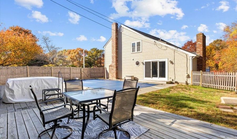 2 Westerly Dr, Bourne, MA 02532 - 4 Beds, 4 Bath