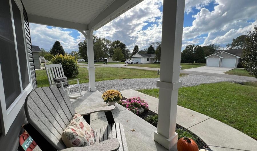 2064 Mace Dr, Albany, OH 45710 - 2 Beds, 1 Bath