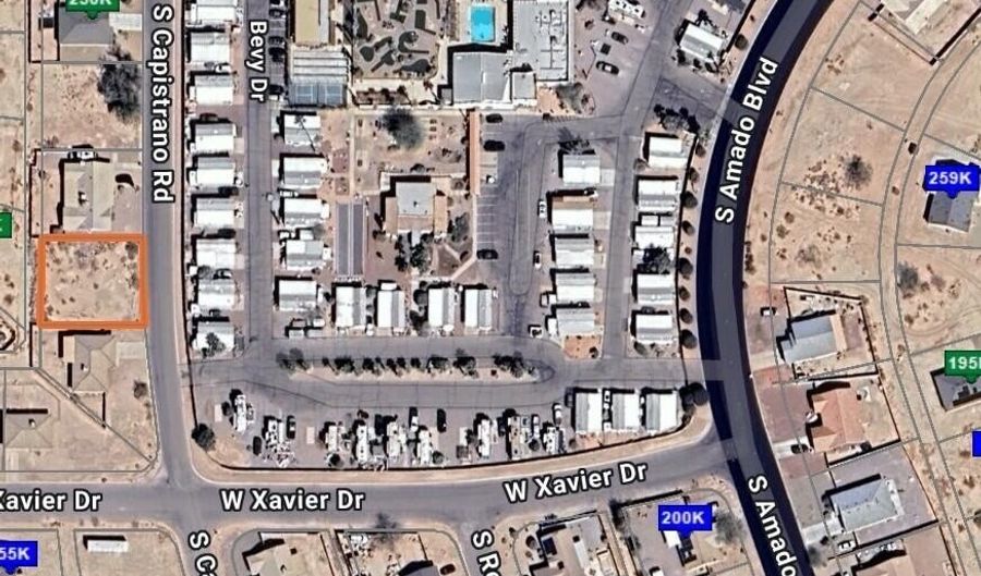 14032 S CAPISTRANO Rd 336, Arizona City, AZ 85123 - 0 Beds, 0 Bath