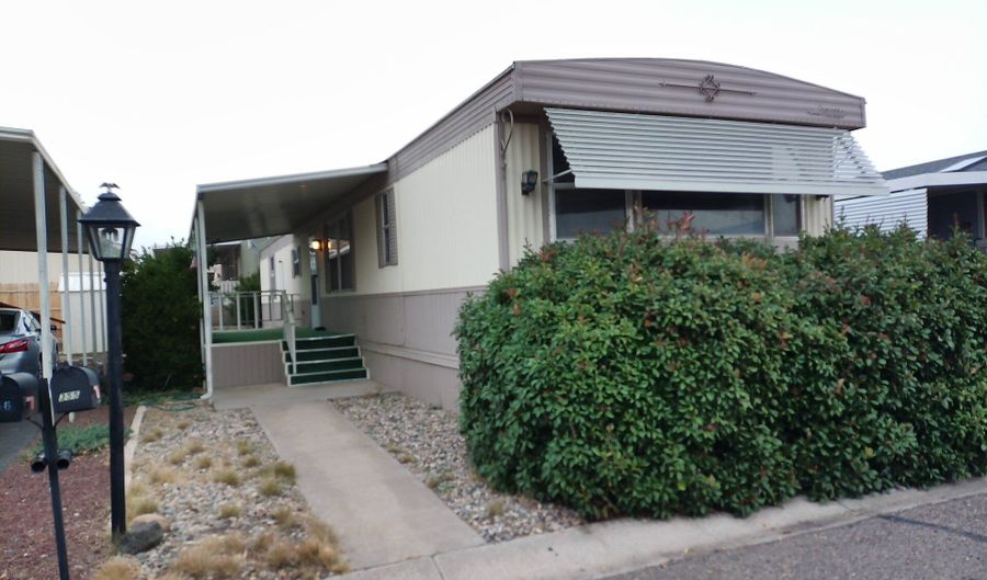 7112 Pan American Fwy NE 355, Albuquerque, NM 87109 - 2 Beds, 2 Bath