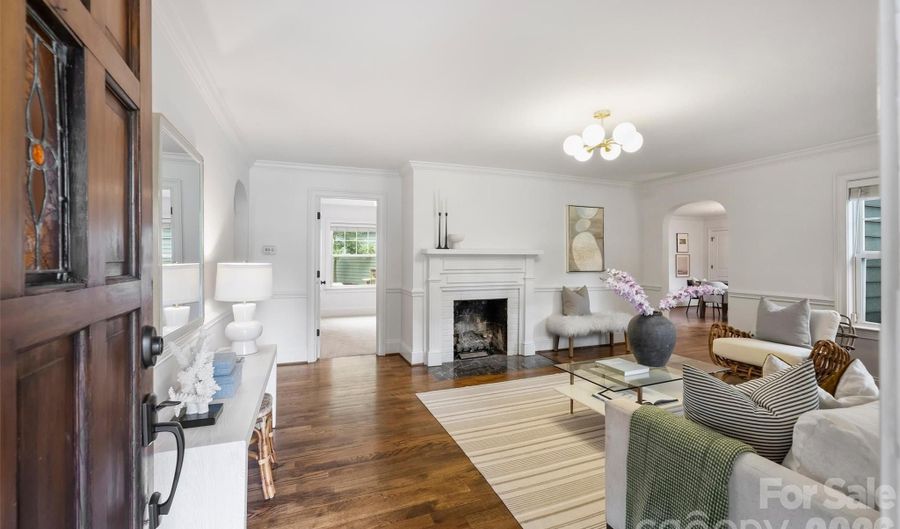1929 Marguerite Ave, Charlotte, NC 28205 - 4 Beds, 3 Bath