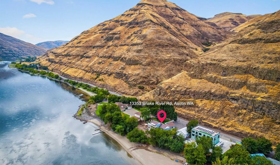 13353 Snake River Rd, Asotin, WA 99402 - 4 Beds, 3 Bath