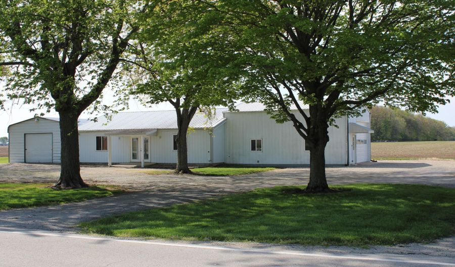 7465 Delisle Fourman Rd, Arcanum, OH 45304 - 4 Beds, 3 Bath