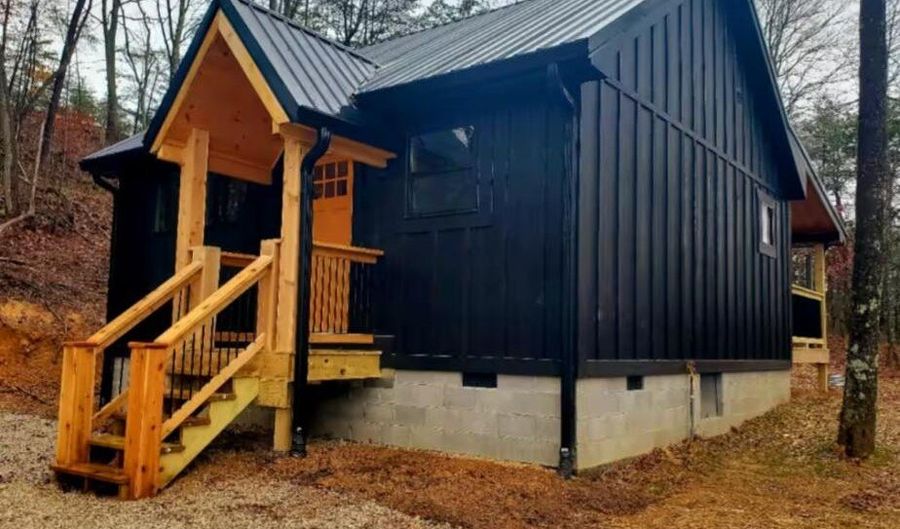 436 Ashland Cp Lp, Zoe, KY 41397 - 1 Beds, 1 Bath