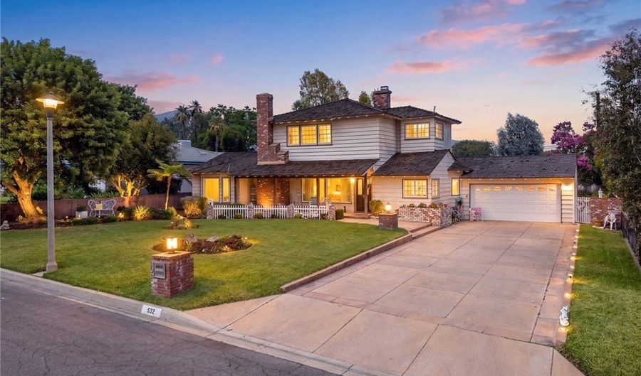 532 Valido Rd, Arcadia, CA 91007 - 3 Beds, 3 Bath