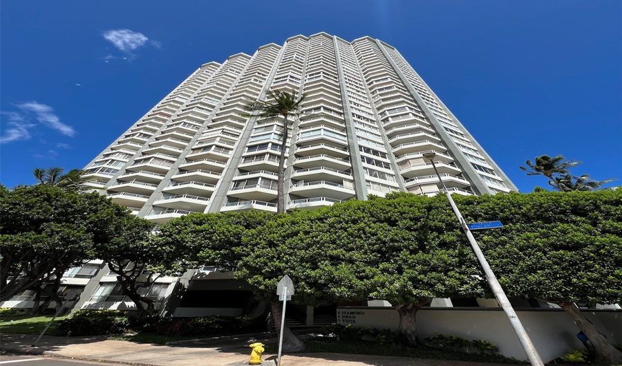 2600 Pualani Way 904, Honolulu, HI 96815 - 1 Beds, 1 Bath