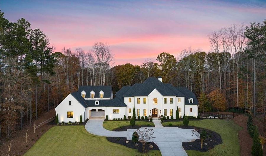 1002 Overlook Ter, Ball Ground, GA 30107 - 8 Beds, 11 Bath