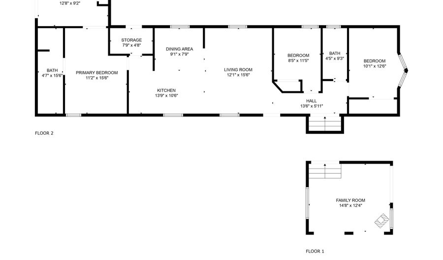 1398 Canada Hollow Rd, Andes, NY 13731 - 3 Beds, 2 Bath