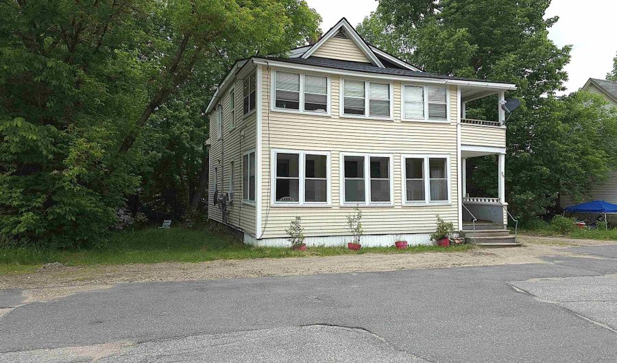 391 Goebel St, Berlin, NH 03570 - 0 Beds, 0 Bath