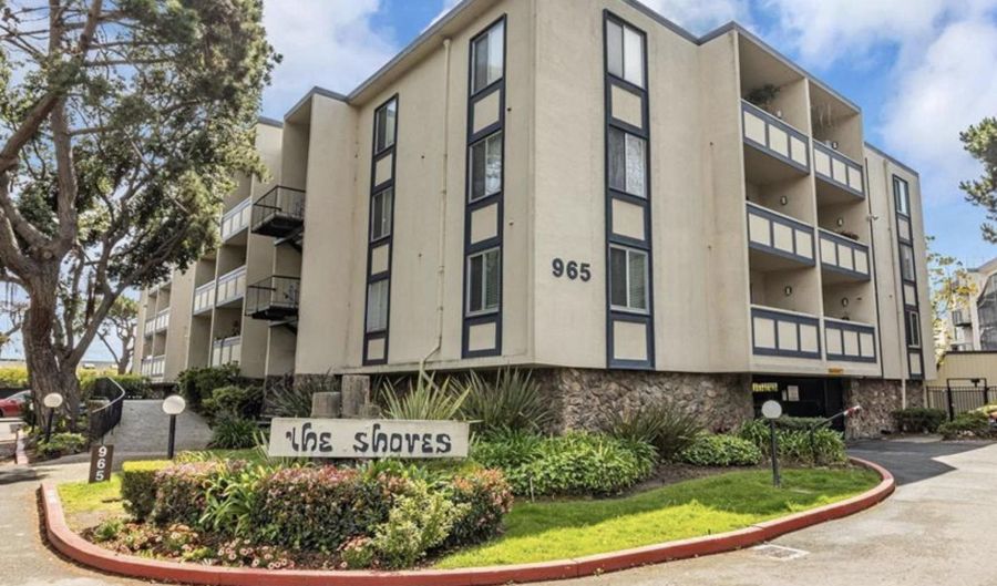 965 SHOREPOINT Ct #200, Alameda, CA 94501 - 1 Beds, 1 Bath