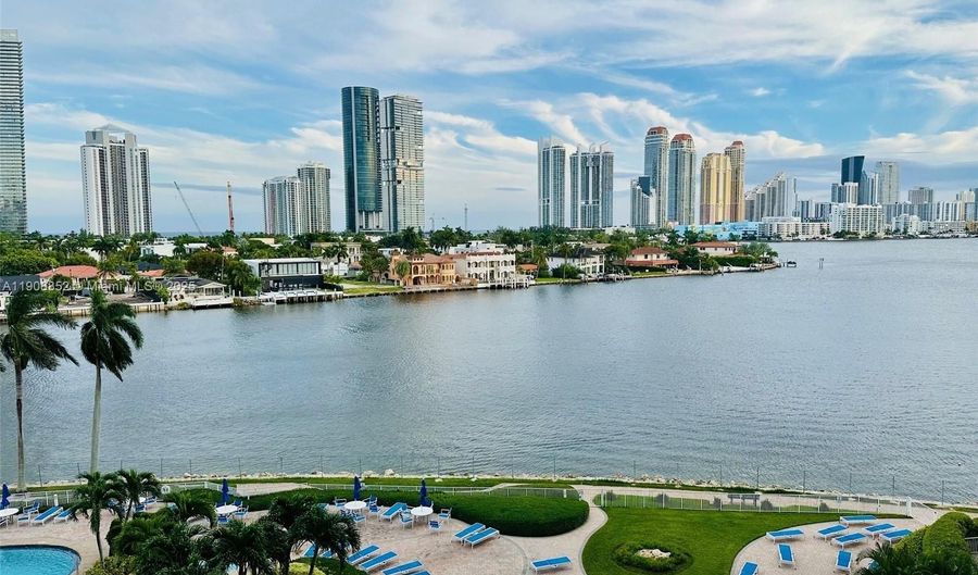 19101 NE 36th Ct 709, Aventura, FL 33180 - 2 Beds, 2 Bath