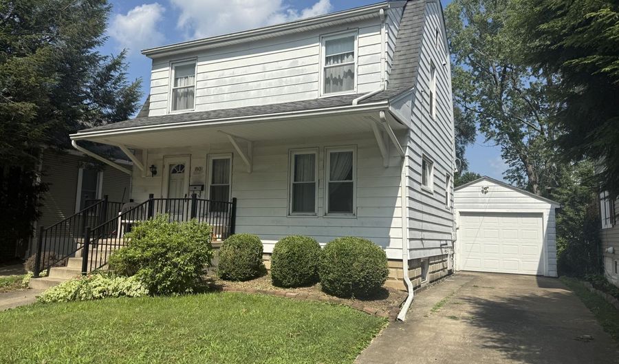 80 S May Ave, Athens, OH 45701 - 2 Beds, 1 Bath