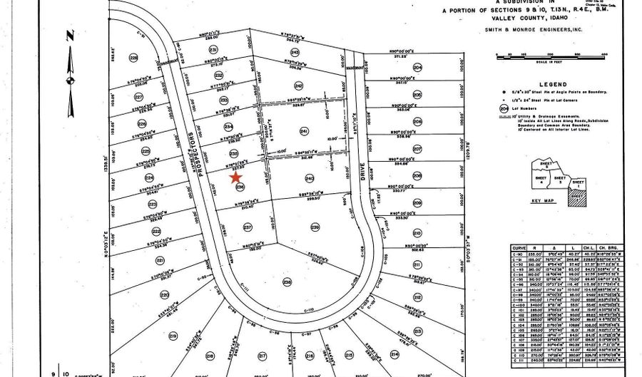 93 E Prospectors, Cascade, ID 83611 - 0 Beds, 0 Bath