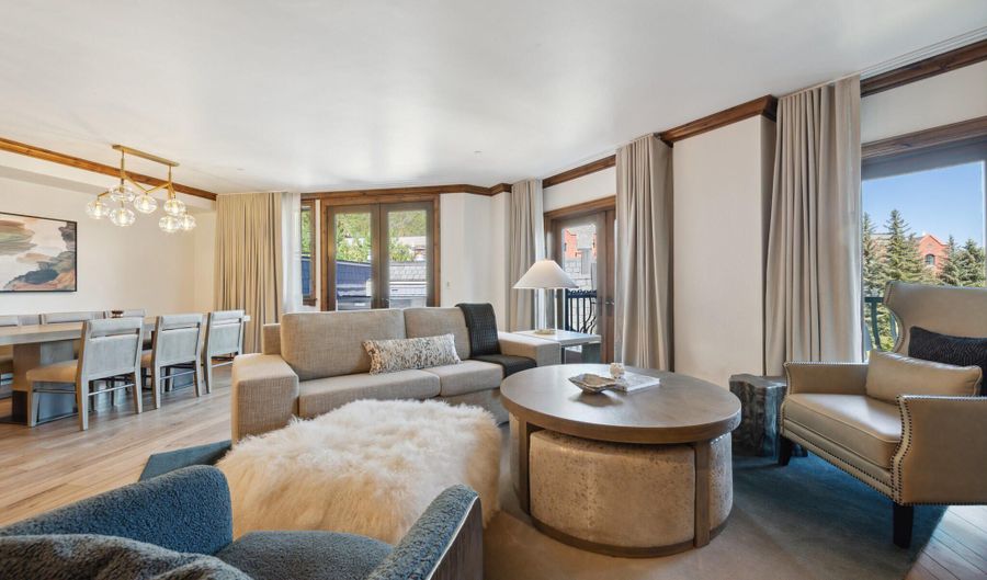 415 E Dean St. Unit 50 Week 35, Aspen, CO 81611 - 2 Beds, 2 Bath