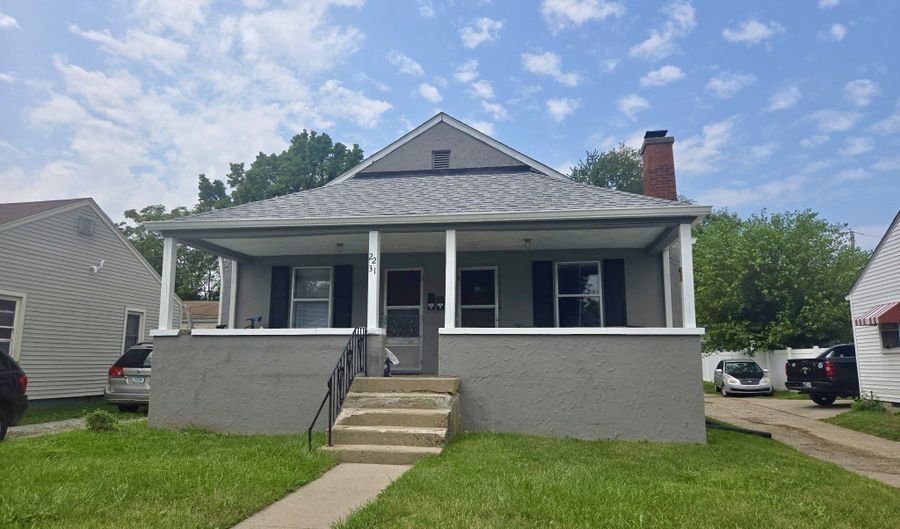 2231 Lincoln St, Anderson, IN 46016 - 0 Beds, 0 Bath