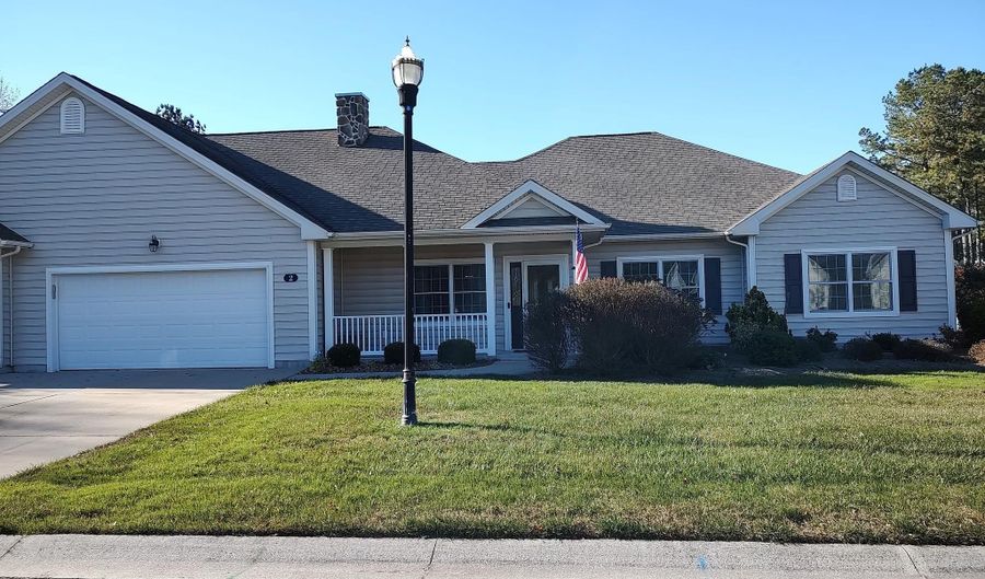 2 CASTLEBERRY Ln, Georgetown, DE 19947 - 3 Beds, 2 Bath