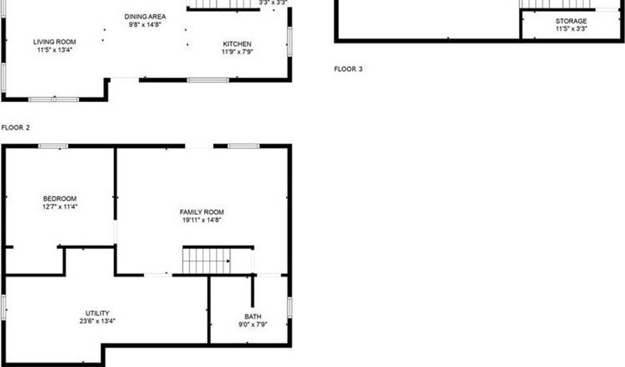 1102 E 2nd St, Anamosa, IA 52205 - 4 Beds, 2 Bath