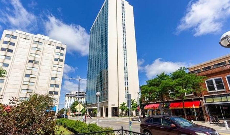 555 E WILLIAM St 7G, Ann Arbor, MI 48104 - 1 Beds, 1 Bath