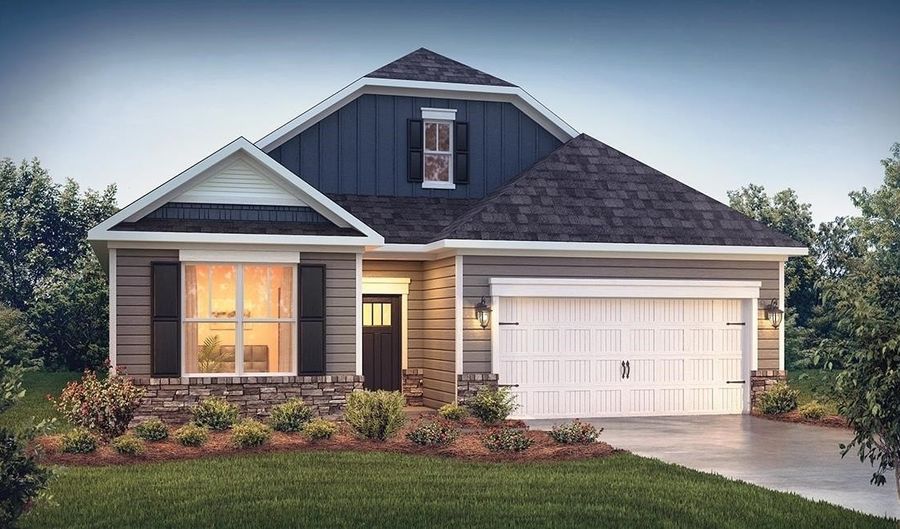 1832 Wabash Pl, Boiling Springs, SC 29316 - 3 Beds, 3 Bath