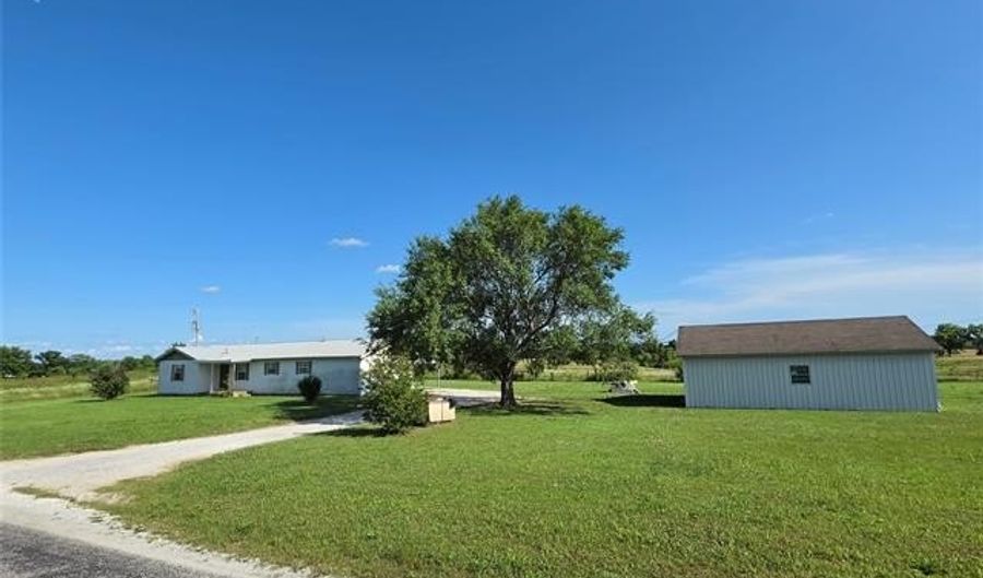10781 County Road 1550, Ada, OK 74820 - 3 Beds, 2 Bath