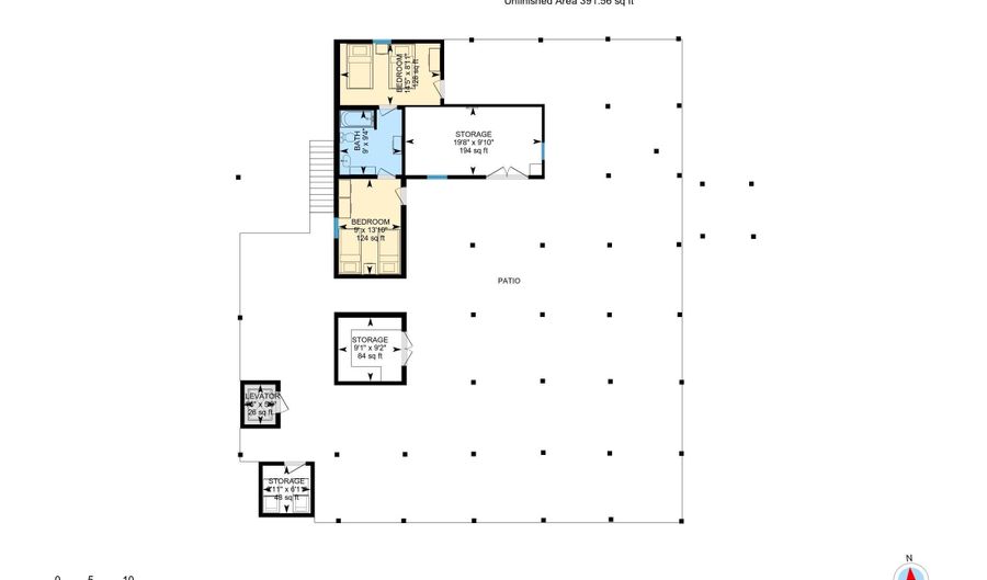 2094 Pumpkin Creek Rd, Brooksville, MS 39739 - 4 Beds, 3 Bath