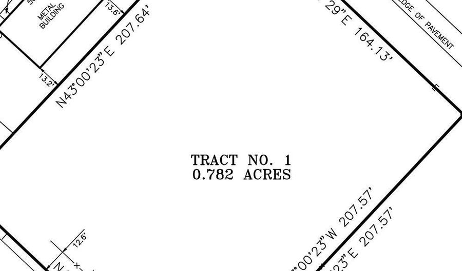 12520 FM 1840, De Kalb, TX 75559 - 0 Beds, 0 Bath
