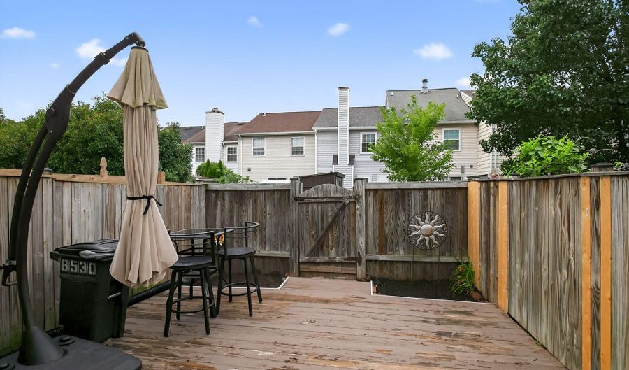 8530 SOUTHLAWN Ct, Alexandria, VA 22309 - 2 Beds, 2 Bath