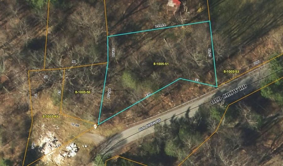 Old Crow Rd, Beaver, WV 25813 - 0 Beds, 0 Bath