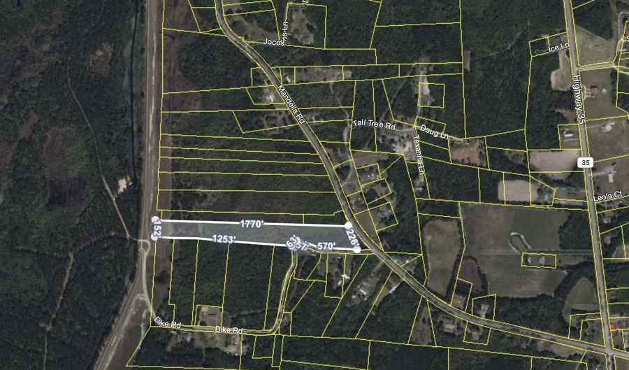 Dike Road, Bonneau, SC 29431 - 0 Beds, 0 Bath