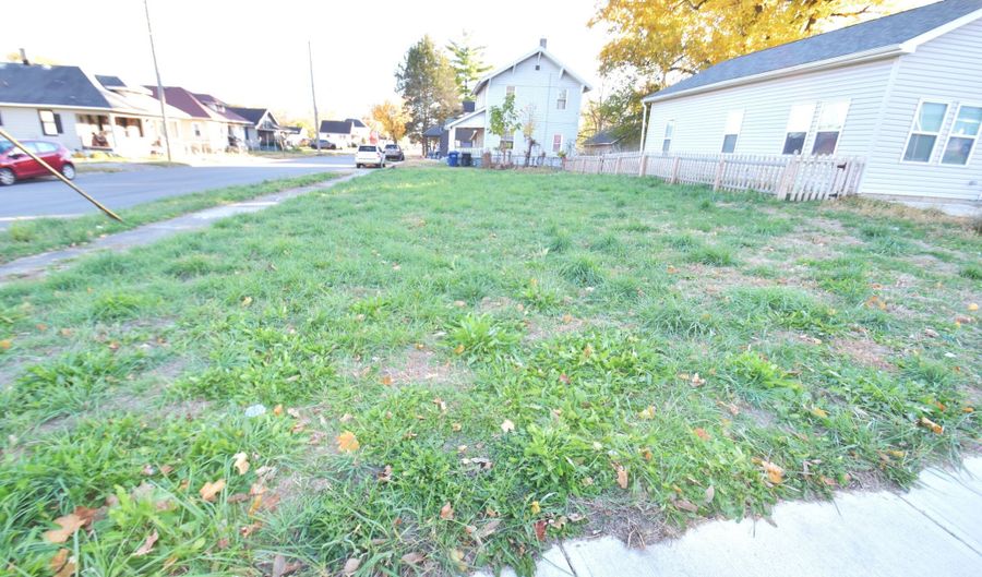 1209 Locust St, Anderson, IN 46016 - 0 Beds, 0 Bath