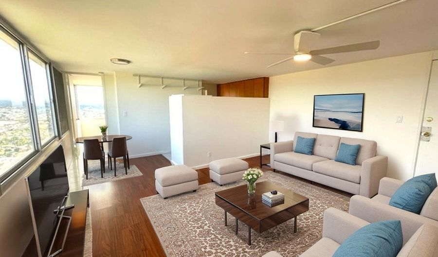 1060 Kamehameha Hwy 3306B, Pearl City, HI 96782 - 1 Beds, 1 Bath
