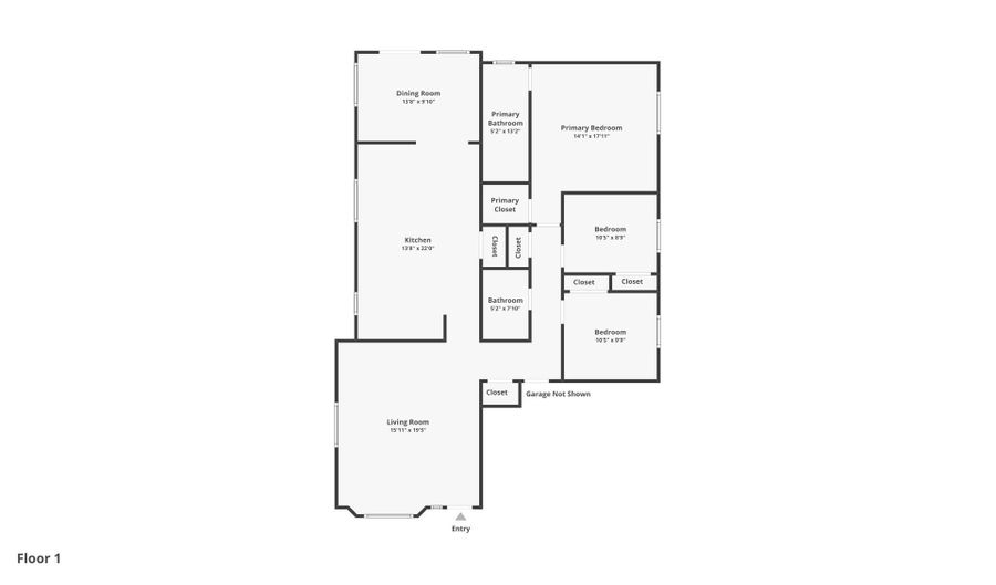 4624 SE GEARY St, Albany, OR 97322 - 3 Beds, 2 Bath