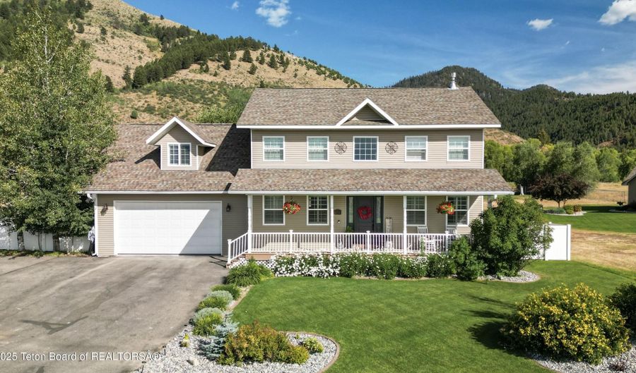 9 MILES Mdw, Afton, WY 83110 - 4 Beds, 4 Bath