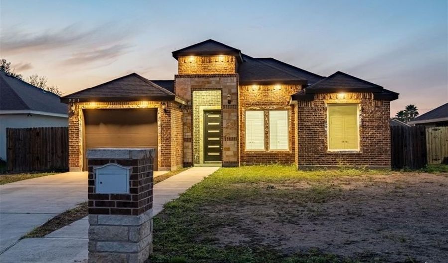 721 Margret St, Alamo, TX 78516 - 3 Beds, 2 Bath