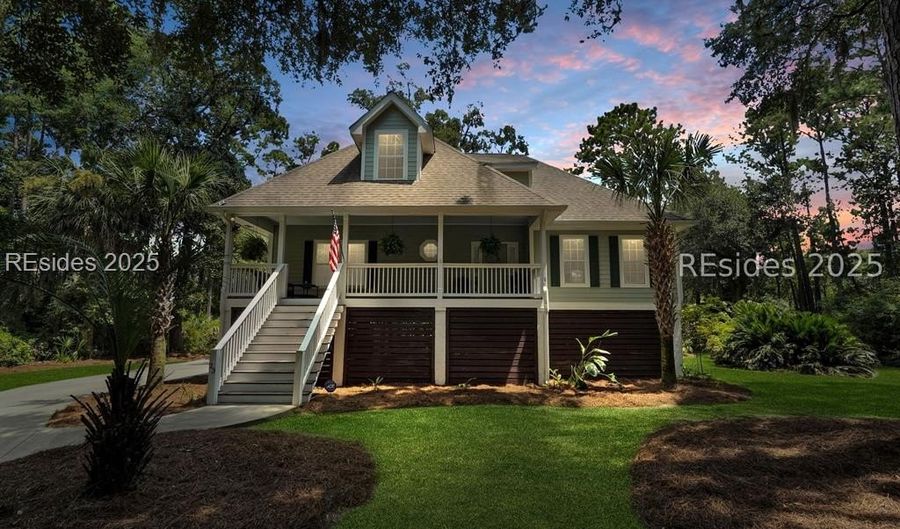 23 Little Creek Rd, Beaufort, SC 29907 - 4 Beds, 3 Bath