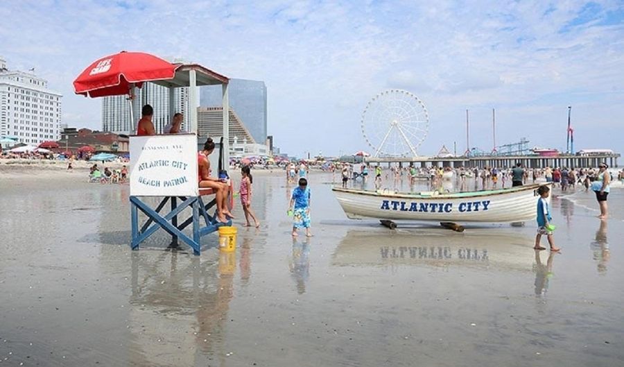 3101 Boardwalk 1402A-1, Atlantic City, NJ 08401 - 1 Beds, 2 Bath