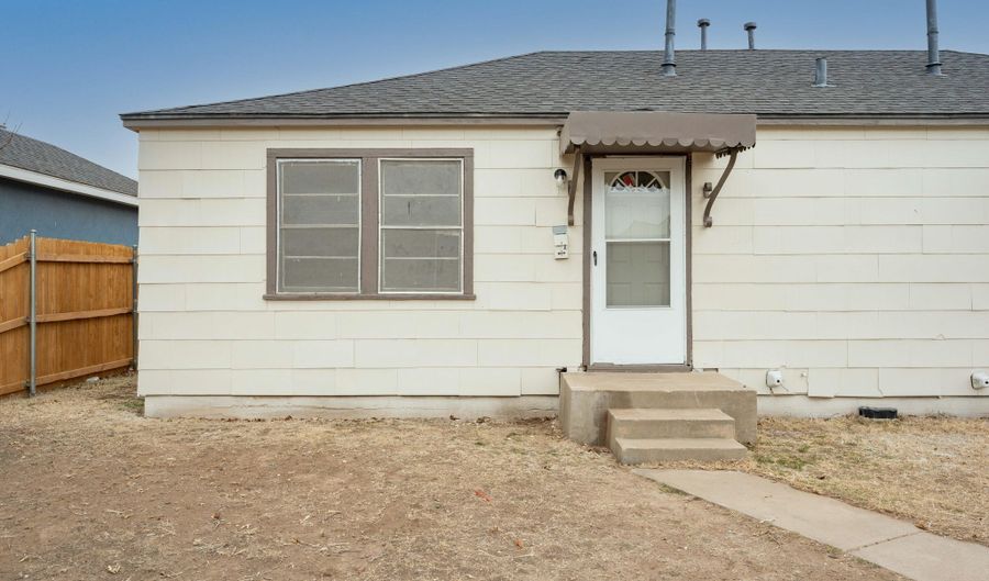 927- A S BRYAN St, Amarillo, TX 79102 - 1 Beds, 1 Bath