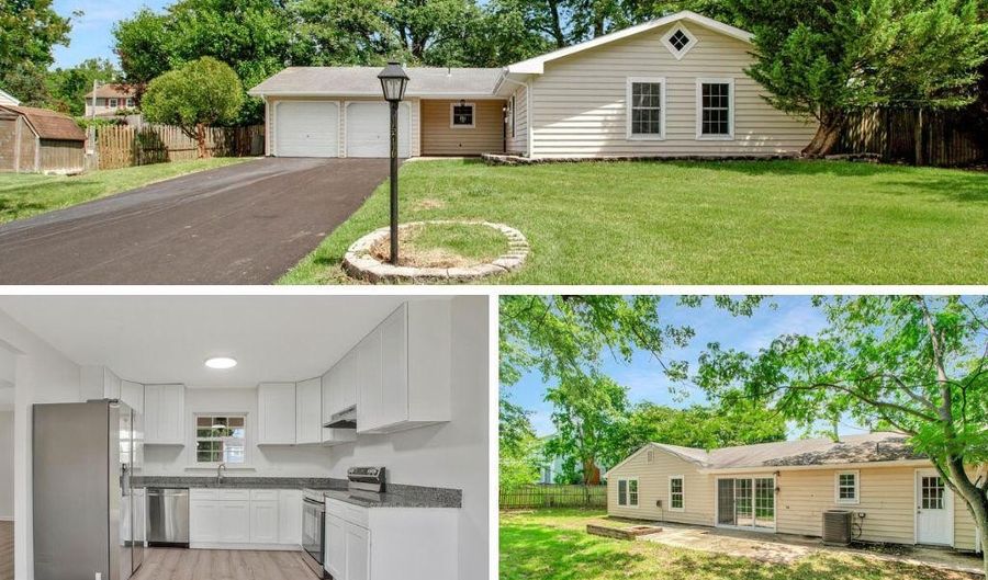 15710 PRESSWICK Ln, Bowie, MD 20716 - 4 Beds, 2 Bath